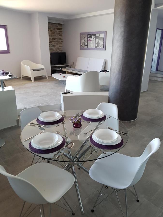 Apartment At Kiva-Villa, Kampi, Kea, Cyclades, Greece Ligia  Exterior foto